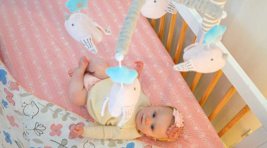 9 Sweet and Darling Baby Shower Gifts for Girls