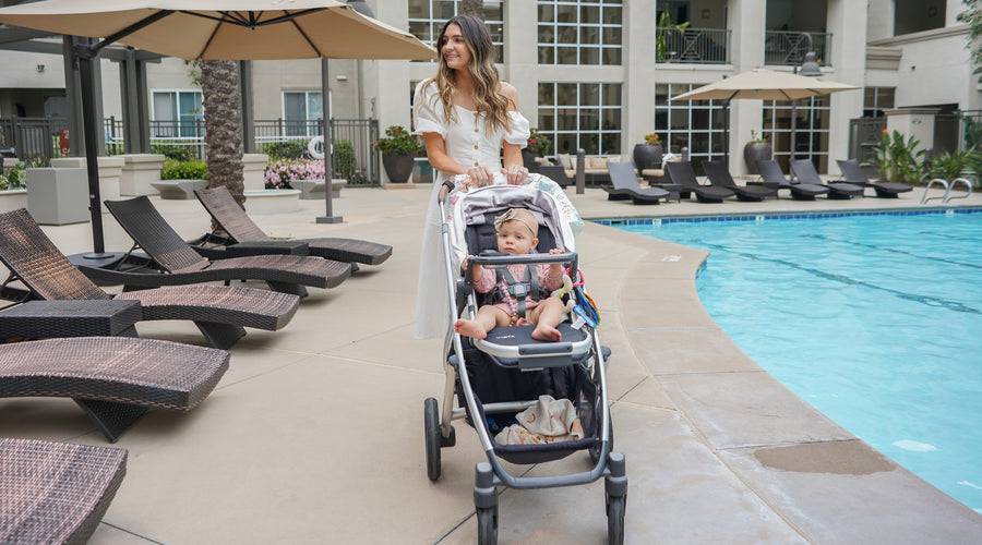 7 Exciting Summer Activities for Your Baby