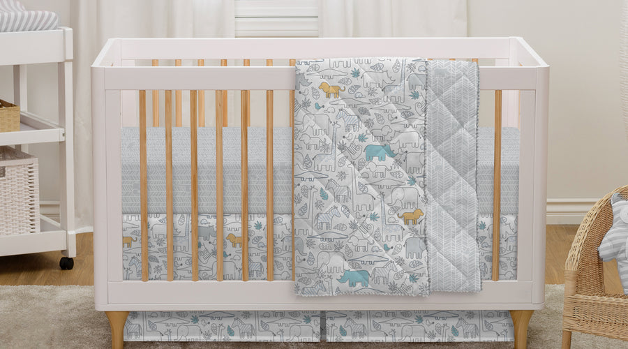 Explore the African Wildlife With The Lolli Living Safari Collection