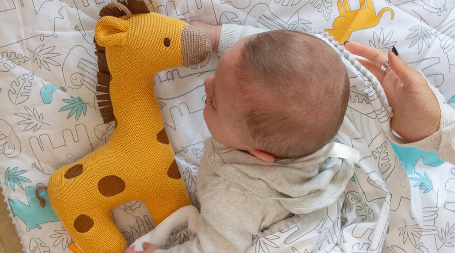 Open-Ended Toys vs. Close-Ended Toys for Babies