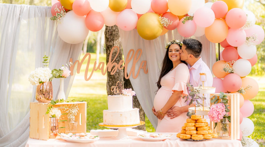 Planning a Baby Shower: The 9 Baby Shower Essentials
