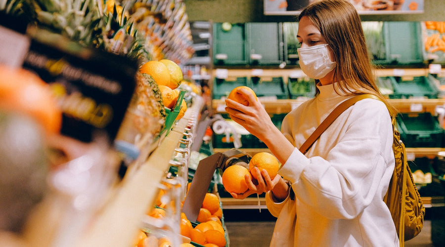 Putting Together a Pandemic-Proof Pantry