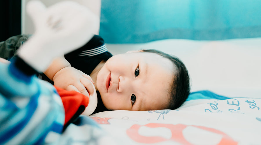 Talking to Baby: 6 Ways to Communicate With Your Newborn