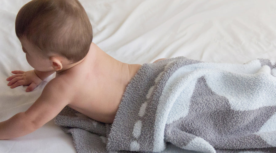 This is Why Your Baby Needs Daily Tummy Time