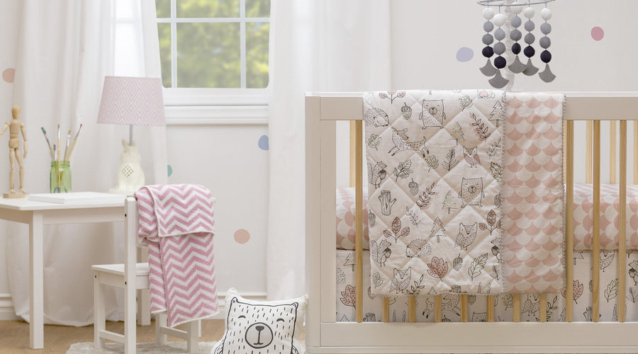 10 Most Popular Gender-Neutral Nursery Themes