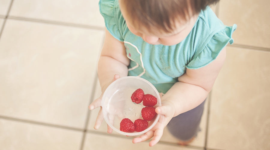 12 Easy-Peasy Baby-Friendly Recipes to Make This Summer