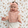Cotton Jersey Fitted Sheet - Sophia Garden