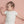 Cotton Jersey Fitted Sheet - Dusty Rose