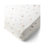 Cotton Jersey Fitted Sheet - Honey Pot