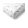 Cotton Jersey Fitted Sheet - Roam and Roar