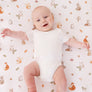 Cotton Fitted Sheet - Fox And Friends