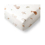 Cotton Fitted Sheet - Fox And Friends