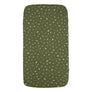 Cotton Fitted Sheet - Acorn Drift