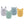 Silicone 4PK Bath Buddies