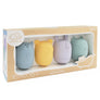 Silicone 4PK Bath Buddies