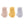 Silicone 3pk Squeezy Bath Birds