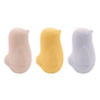 Silicone 3pk Squeezy Bath Birds