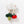 2PK Mini Market Stroller Toys - Broccoli & Tomato