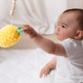 2 Pack Mini Market Stroller Toys - Pineappple & Cherries