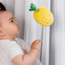 2 Pack Mini Market Stroller Toys - Pineappple & Cherries