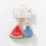 2 Pack Mini Market Stroller Toys -  Watermelon & Blueberries
