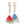 2 Pack Mini Market Stroller Toys - Watermelon & Blueberries