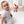 2 Pack Mini Market Stroller Toys - Ice Cream & Cupcake