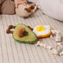 2 Pack Mini Market Stroller Toys - Avocado & Egg on Toast