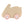 Push Along Wooden Bunny