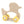 Push Along Wooden Ducky