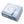 Cotton Knitted Blanket - Blue Cloud