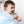 Cotton Knitted Blanket - Blue Cloud