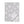 Cotton Knitted Blanket - Grey Stars