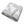 Cotton Knitted Blanket - Grey Stars