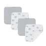 5pc Bath Gift Set - Elephant Heritage