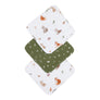 5PC Bath Gift Set - Fox and Friends