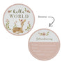 Hello World Gift Set - Sophia's Garden