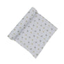 Cotton Muslin Swaddle - Little Elephants