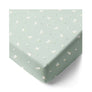 Cotton Jersey Fitted Sheet - Little Geese
