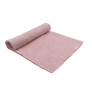 Cotton Muslin Swaddle Blanket - Pink Floral