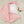 Cotton Muslin Swaddle Blanket - Pink Floral
