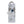 Cotton Muslin Swaddle - Grey Clouds