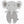 Cotton Knitted Toy - Eli Elephant