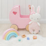 Cotton Knitted Toy - Bella Bunny
