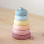 Silicone Round Stacker