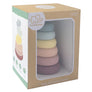 Silicone Round Stacker