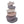 Silicone Heart Stacker