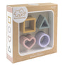 Silicone Puzzle Toy Pink