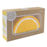 Silicone Puzzle Toy Lemon