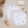 5pc Bath Gift Set - Rainbow Sloth